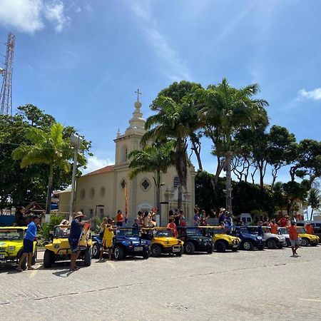 São José da Coroa Grande Pousada Costa Dos Corais מראה חיצוני תמונה