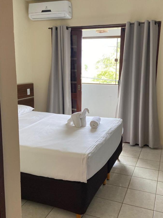 São José da Coroa Grande Pousada Costa Dos Corais מראה חיצוני תמונה