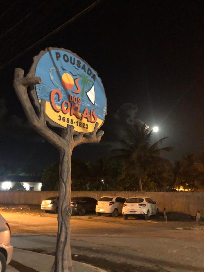 São José da Coroa Grande Pousada Costa Dos Corais מראה חיצוני תמונה