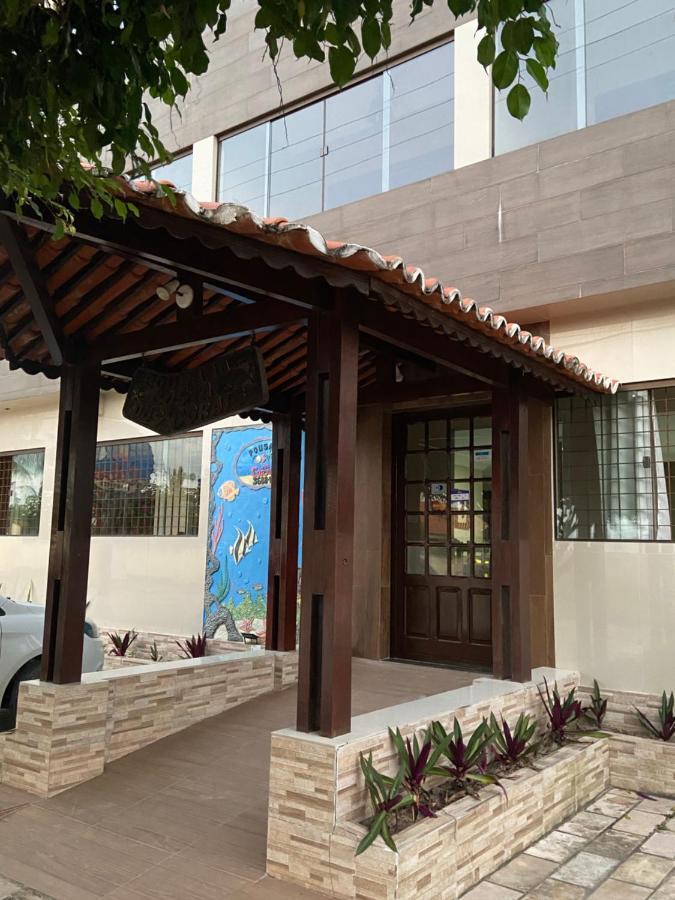 São José da Coroa Grande Pousada Costa Dos Corais מראה חיצוני תמונה