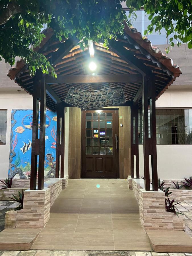 São José da Coroa Grande Pousada Costa Dos Corais מראה חיצוני תמונה