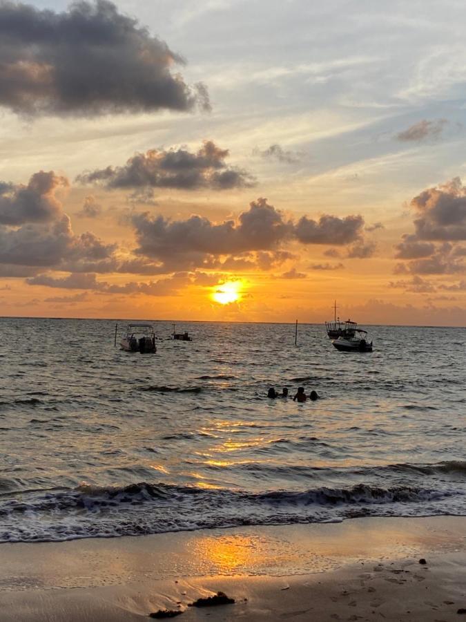 São José da Coroa Grande Pousada Costa Dos Corais מראה חיצוני תמונה