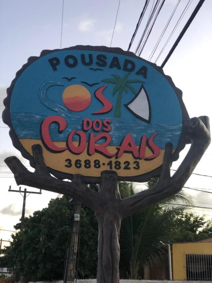 São José da Coroa Grande Pousada Costa Dos Corais מראה חיצוני תמונה