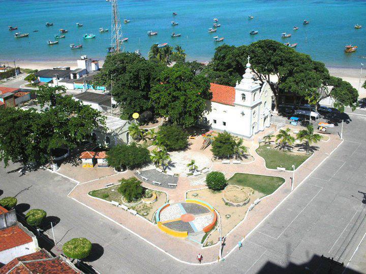 São José da Coroa Grande Pousada Costa Dos Corais מראה חיצוני תמונה